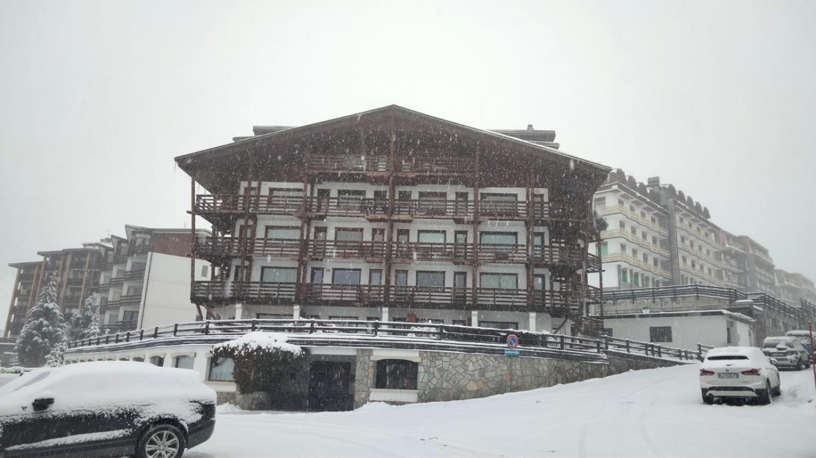 New Condominio Royal Sestriere Bagian luar foto